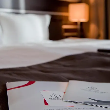 Szálloda Platinum & Casino