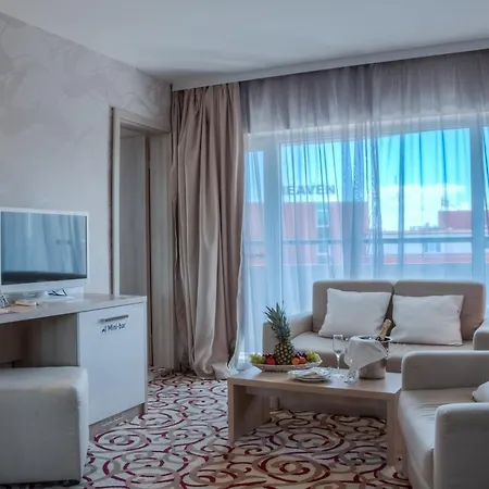 Szálloda Platinum & Casino