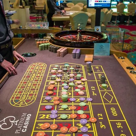 Platinum & Casino Szálloda 4*