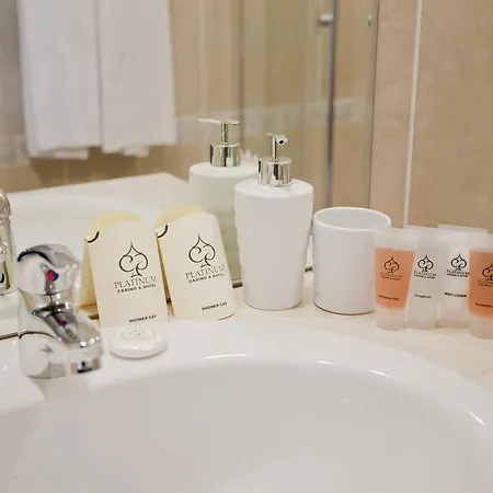 Szálloda Platinum & Casino