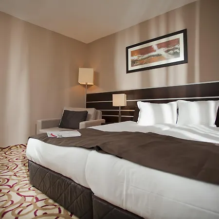 Szálloda Platinum & Casino