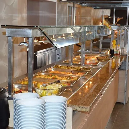 Szálloda Platinum & Casino Napospart