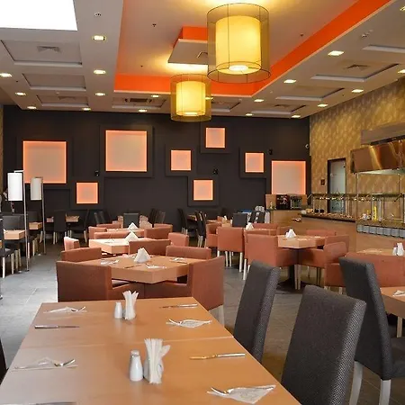 Szálloda Platinum & Casino