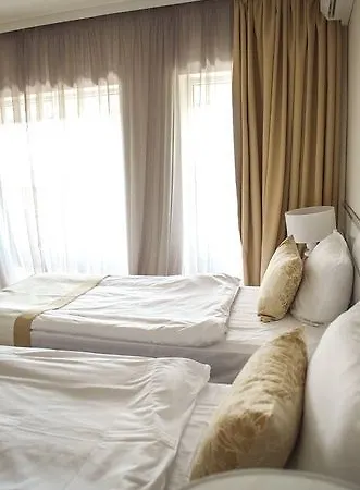 Szálloda Platinum & Casino