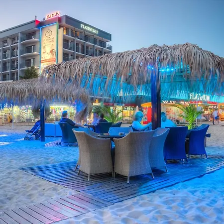 Platinum & Casino Szálloda