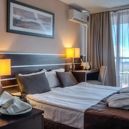 Szálloda Platinum & Casino Napospart