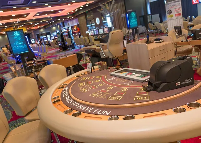 Platinum & Casino Sunny Beach