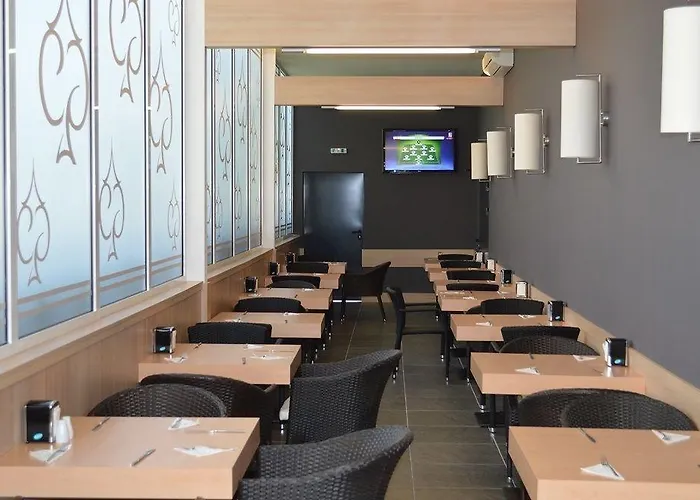 Hotel Platinum & Casino Sunny Beach