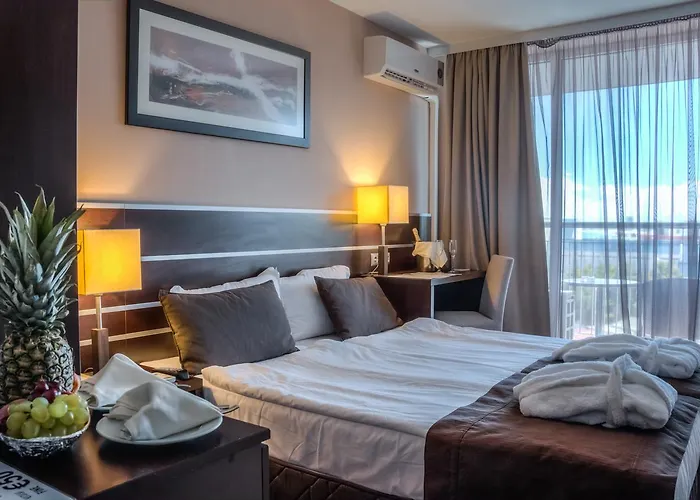 Hotel Platinum & Casino Sunny Beach