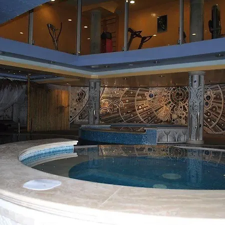 Platinum & Casino 4* Sluneční pobřeží