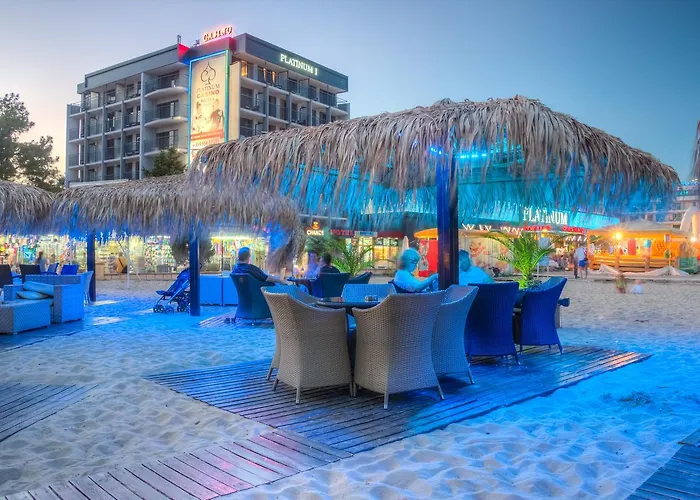 Platinum & Casino מלון