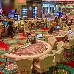 Hotel Platinum & Casino