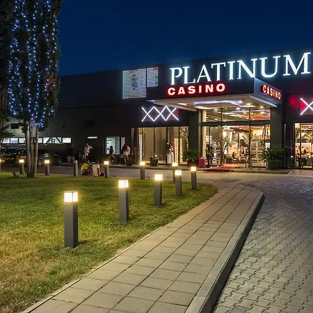 Platinum & Casino Hotel 4*