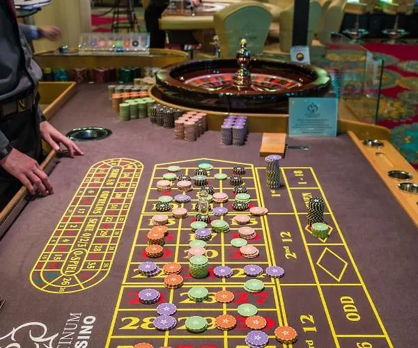 Platinum & Casino מלון 4*