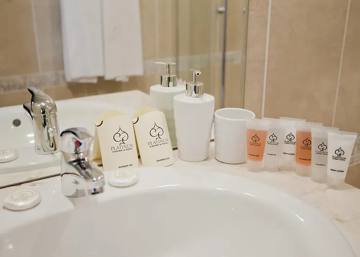 מלון Platinum & Casino